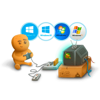 Установка Windows