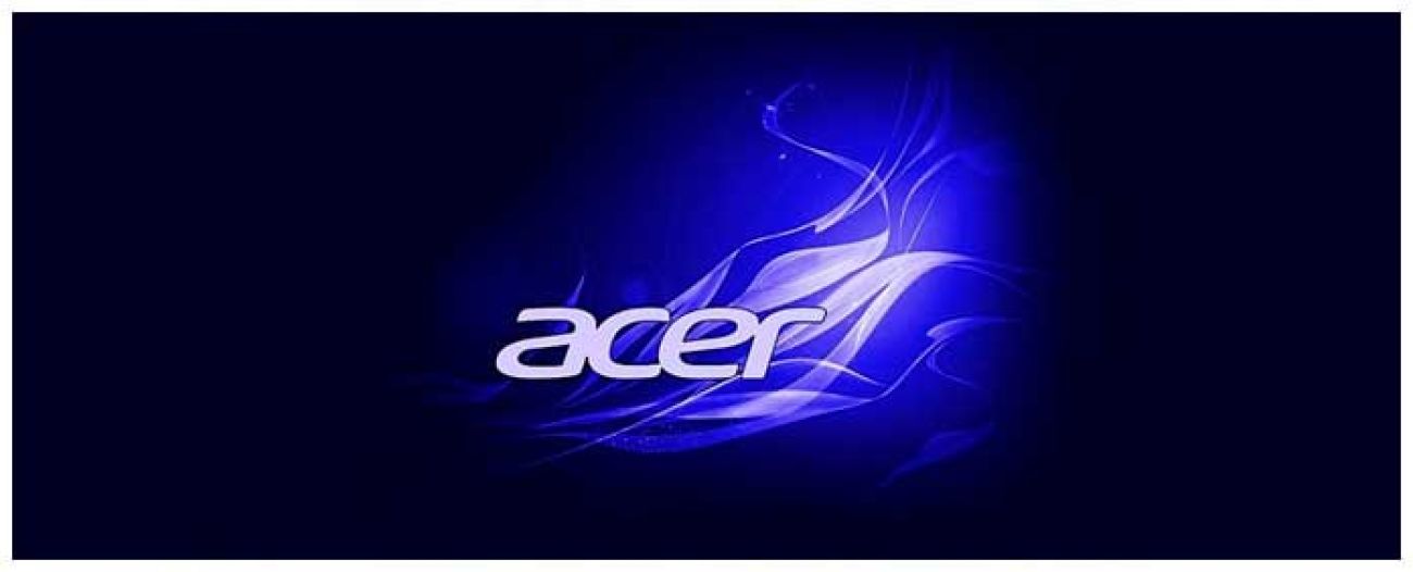 Ввод пароля в БИОС на ноутбуке Acer