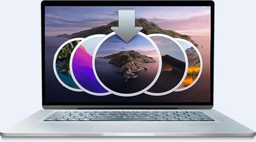 Установка macOS в Минске