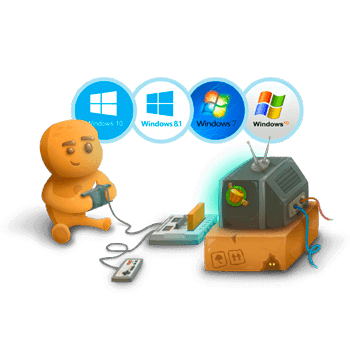Установка Windows