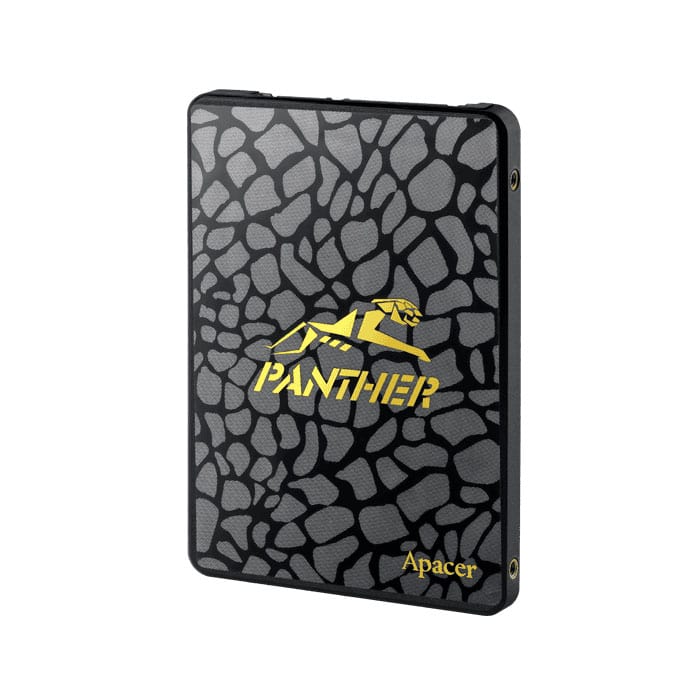 Восстановление SSD Apacer Panther AS340