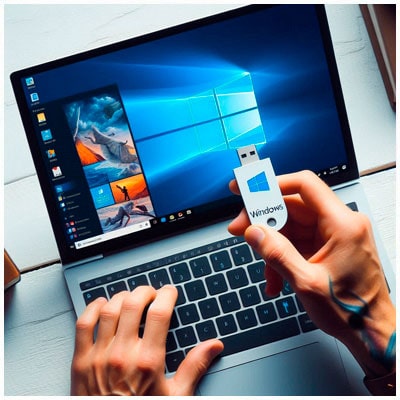 Руководско: Установка Windows 10 самостоятельно