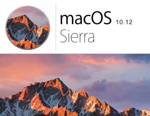 Установка Mac OS Sierra в Минске