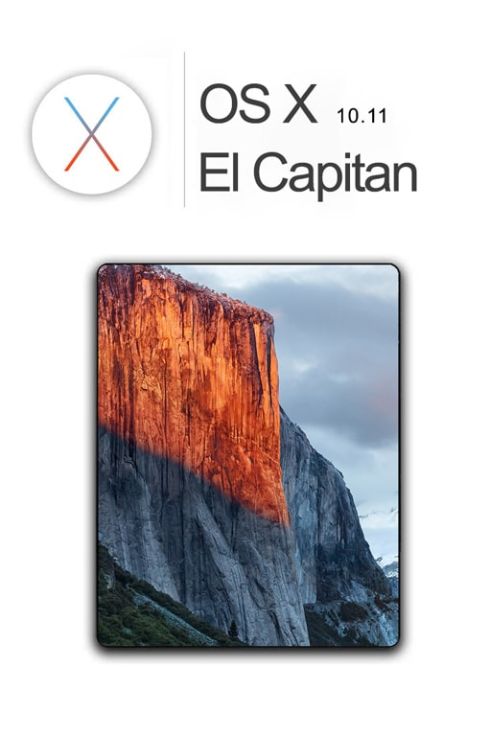 Установка macOS El Capitan на MacBook
