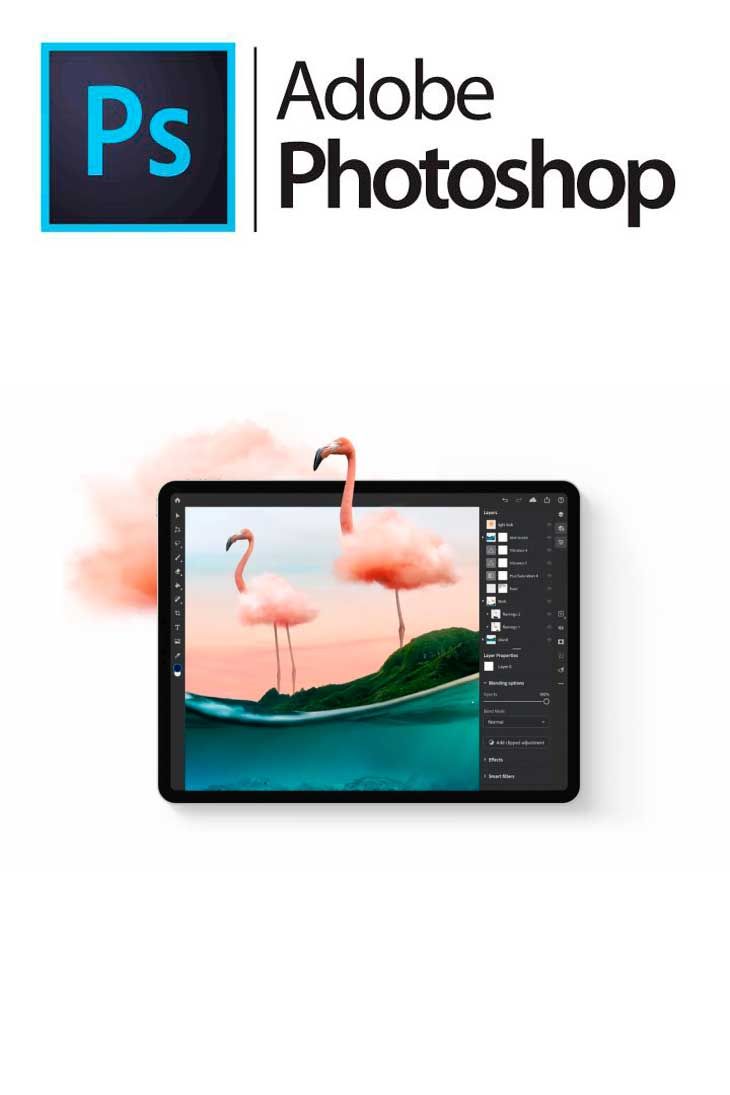 Установка Photoshop в Минске
