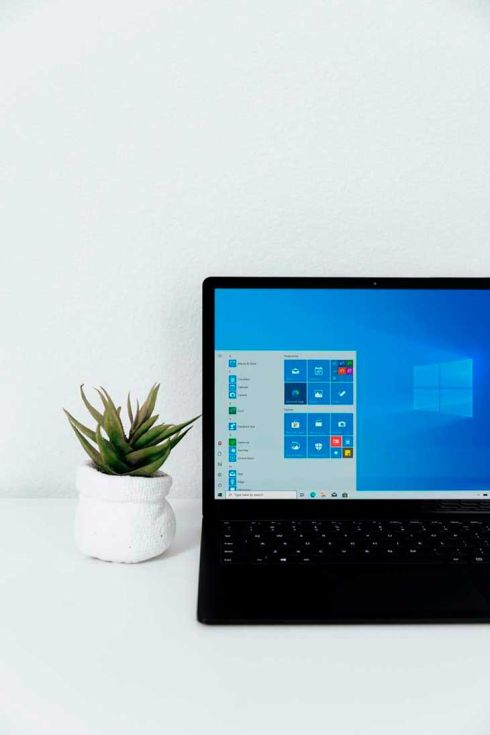 Установка windows на новый ноутбук