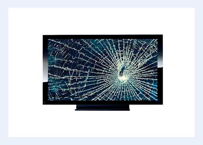 Как можно убрать царапины с LCD дисплея