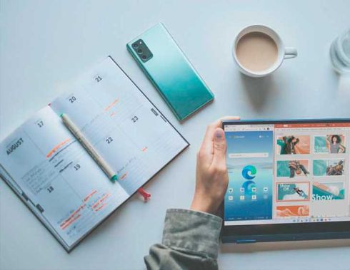 Переустановка десятки на дому в Минске